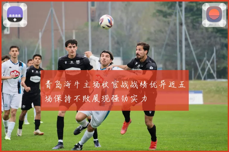 青岛海牛主场收官战战绩优异近五场保持不败展现强劲实力