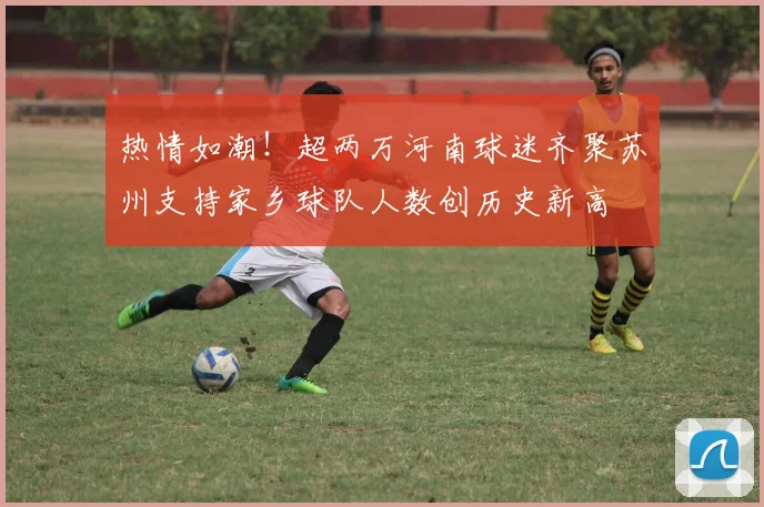 热情如潮！超两万河南球迷齐聚苏州支持家乡球队人数创历史新高
